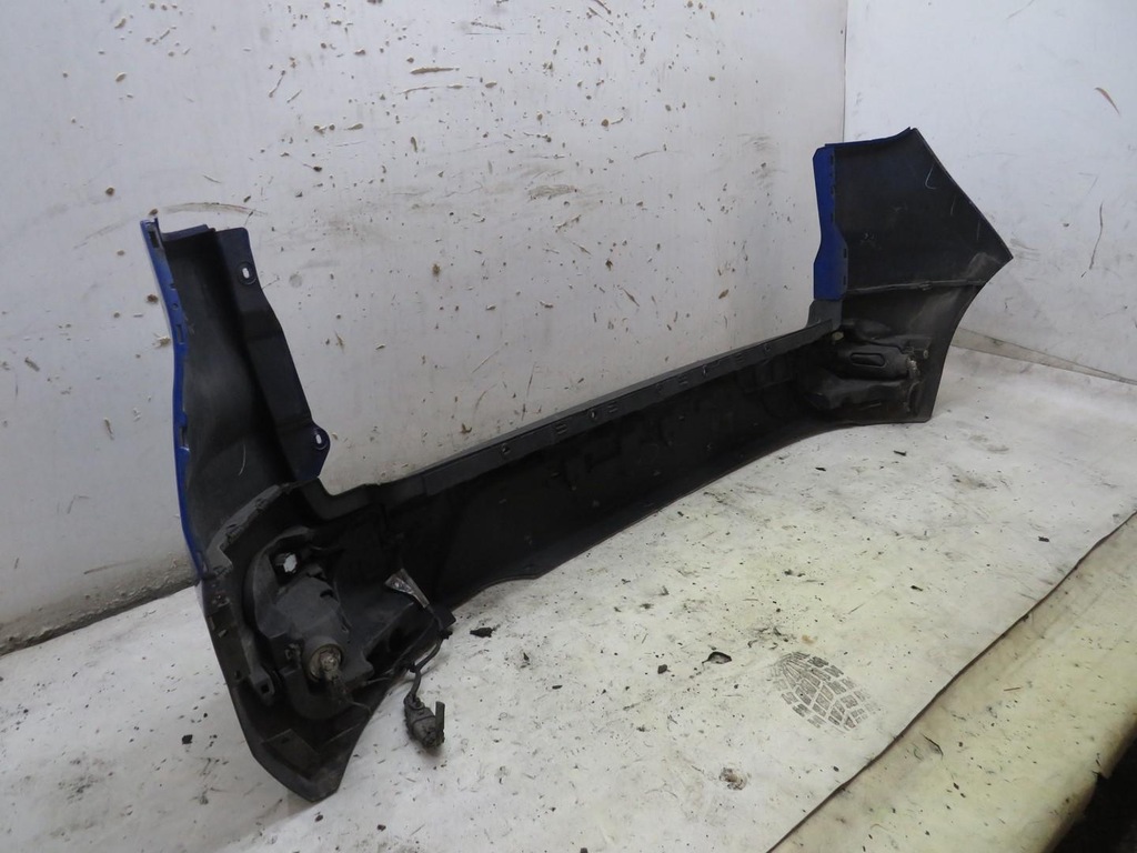 фото №6, Бампер задня pdc m ford ecosport