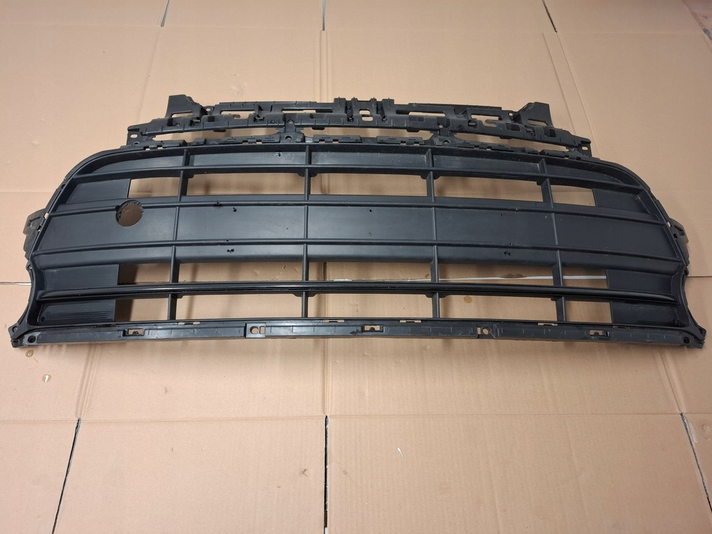 фото №1, Решітка бампера kia soul оригінал