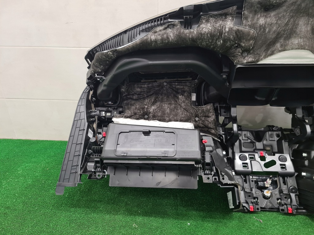 фото №11, Mini f60 панель приладів приладова консоль hud проекційний дисплей nieregenerowana