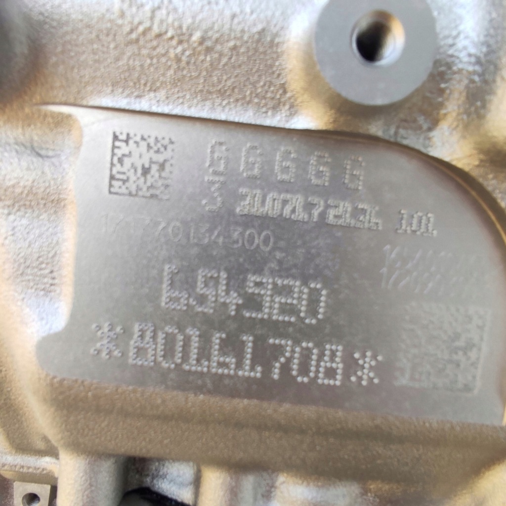 фото №5, Двигатель 654920 mercedes-benz sprinter iii w907/w910 319 cdi 4wd, rwd