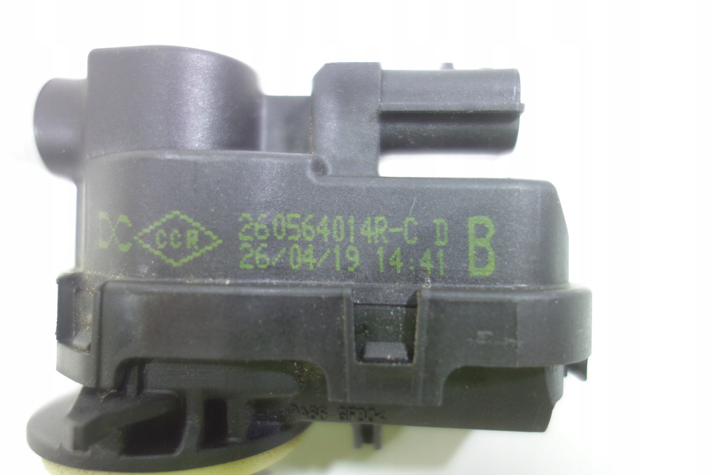 фото №3, Моторчик регулювання лампи renault clio v