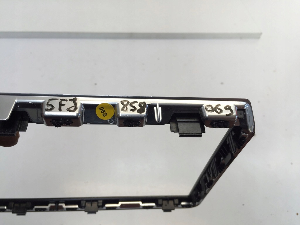 фото №3, Seat tarraco 2020 рамка защита радио 5fj858069