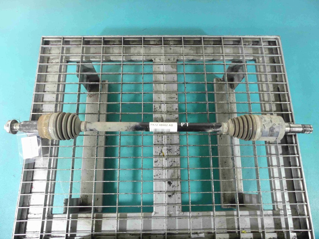 фото №1, Привідний вал задня права discovery sport 14-19 2.0d