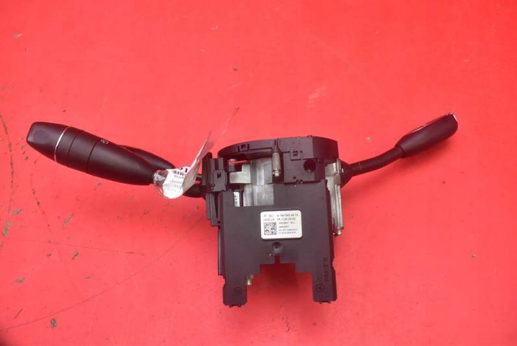 фото №6, Перемикач комбінований перемикач підрульовий a16454048019051 mercedes r-klasa w251 05-10