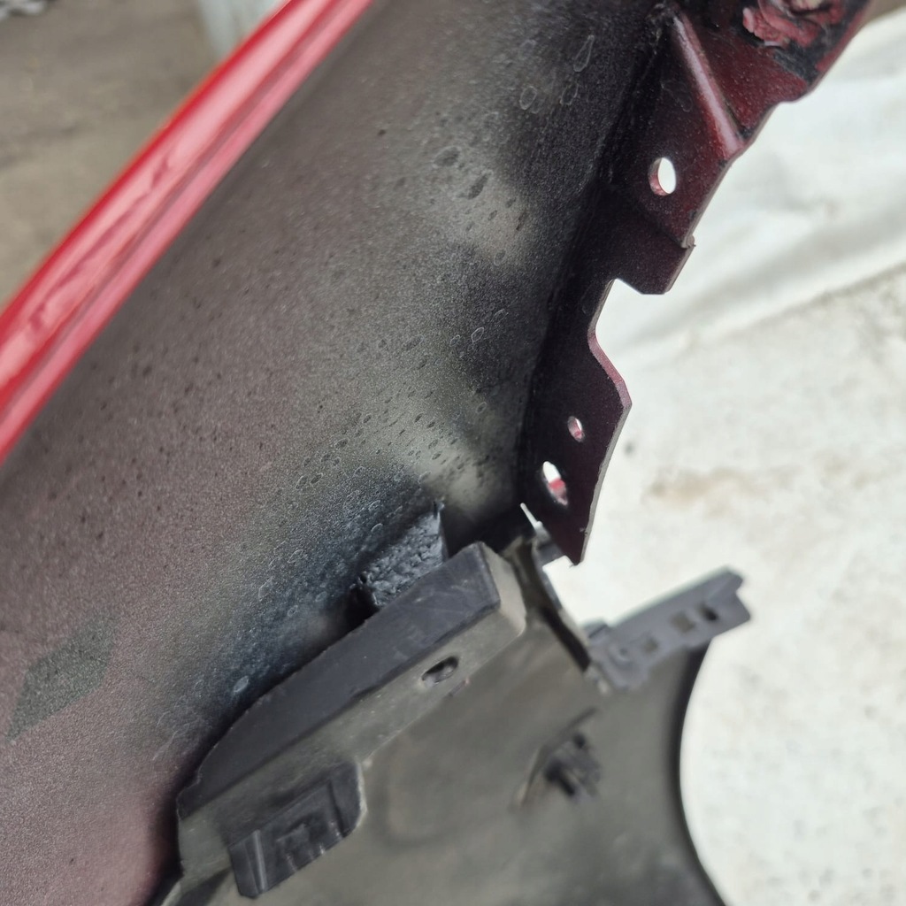 фото №9, Opel vivaro c 19-23 бампер перед передний pdc