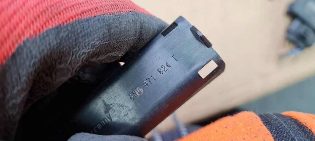 фото №7, A5 8w канал трубопровод правый 8w0971824t a4 b9 8w