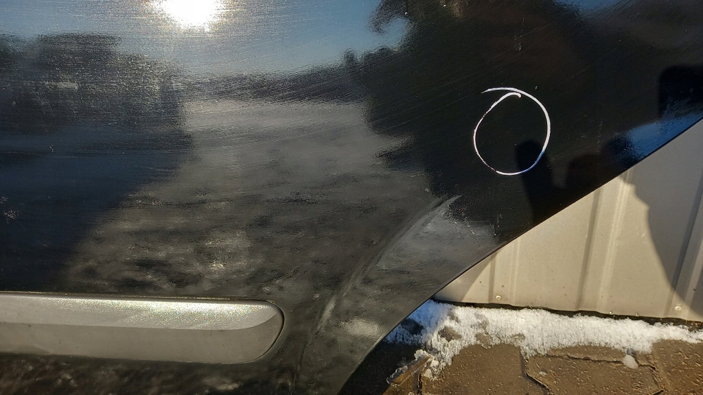 фото №4, Двері ліва задня hyundai getz 04r hb