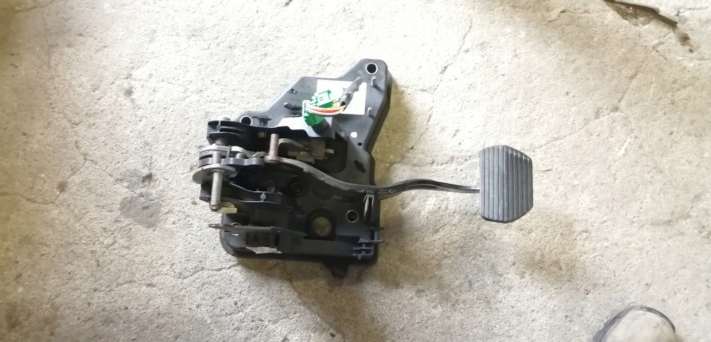 фото №1, Citroen c5 iii педаль гальма 9660868380