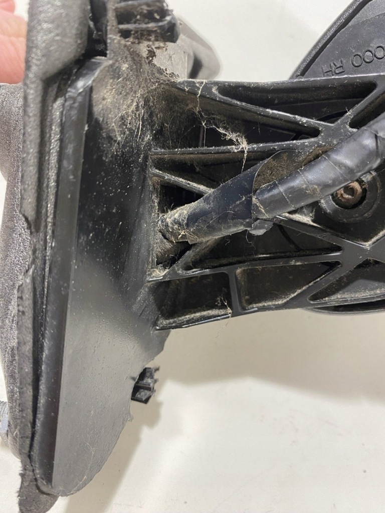 фото №9, Jeep patriot зеркало правое 7 pin uk