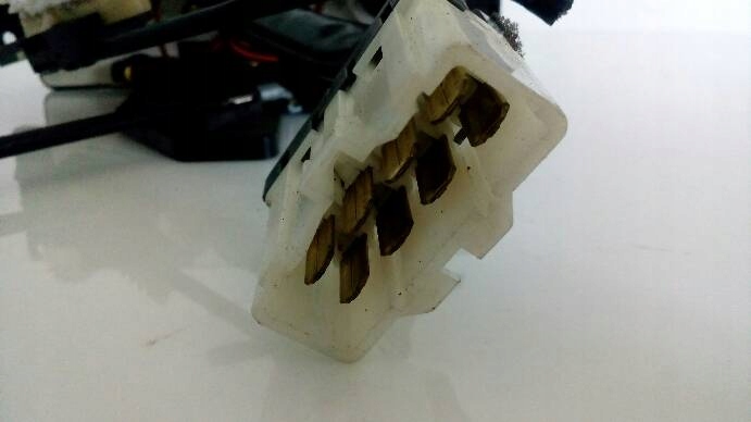 фото №6, Панель обдув kia rio i