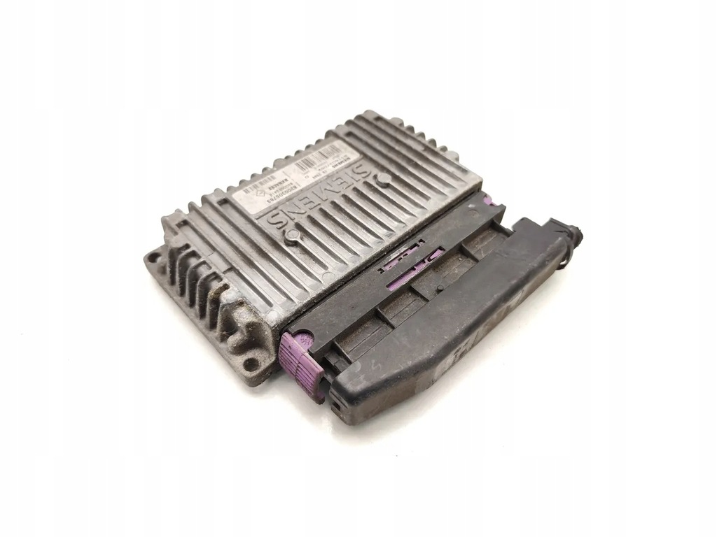 фото №9, Renault clio блок керування / модуль коробки передач 1.4 16v бензин 70kw 95 hp