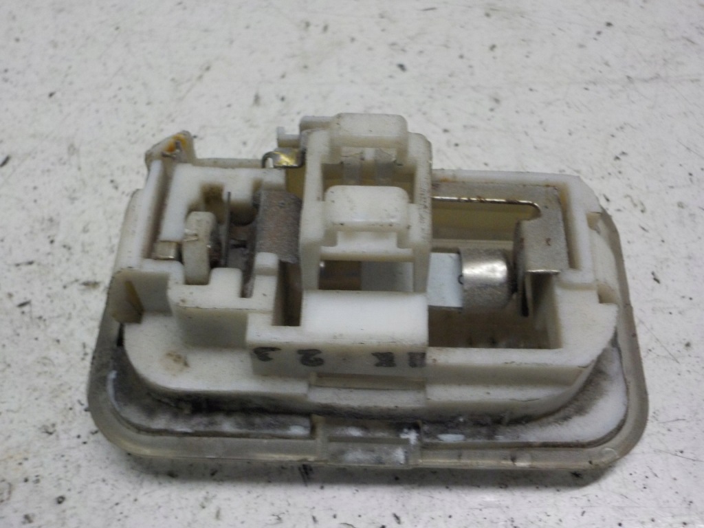 фото №2, Frontera b лампа