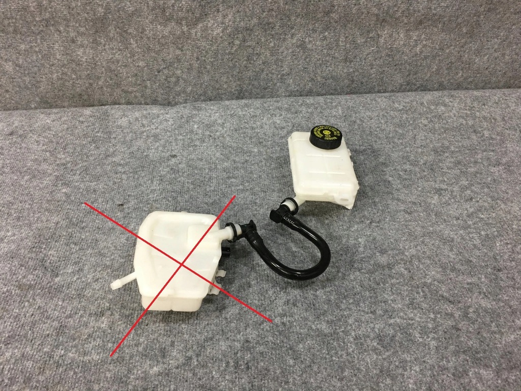 фото №1, Бачок гальмівний renault trafic iii