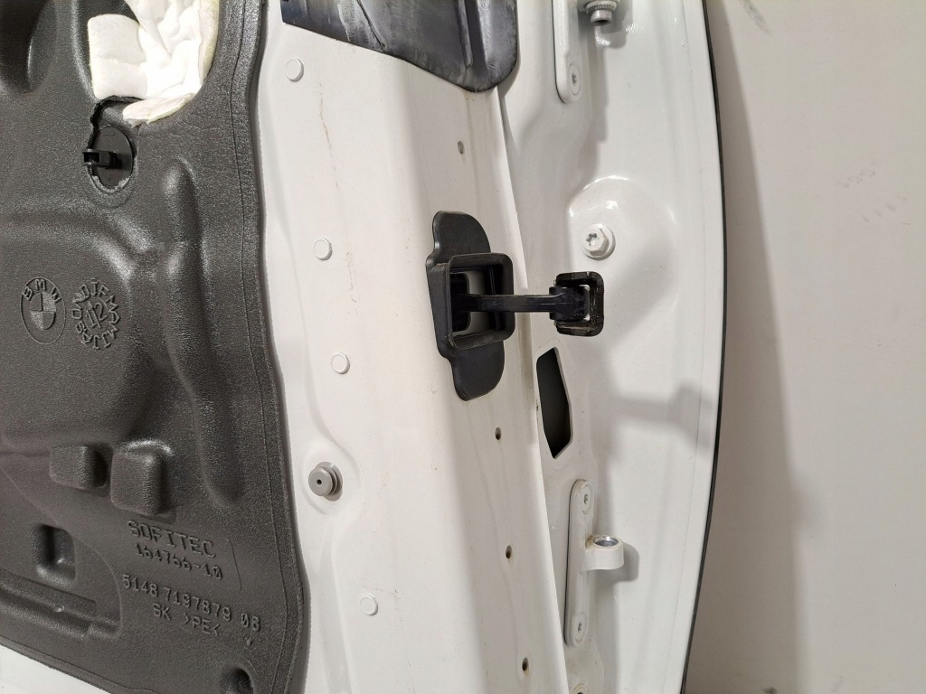 фото №14, Bmw 5 gt f07 2013 задняя сторона левая дверь задние