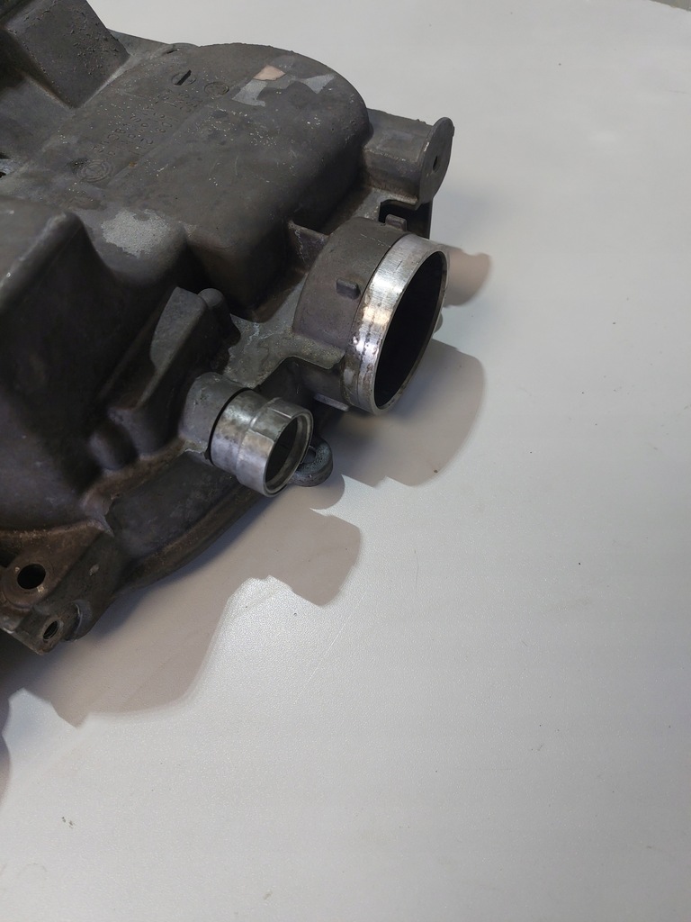 фото №8, Vw seat 1.4 tsi cax корпус розподільного валу 03c109211