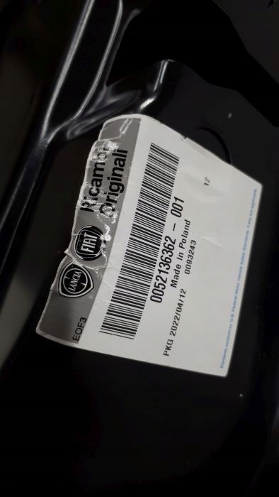 фото №12, Fiat 500 2007-2022 дверь правое