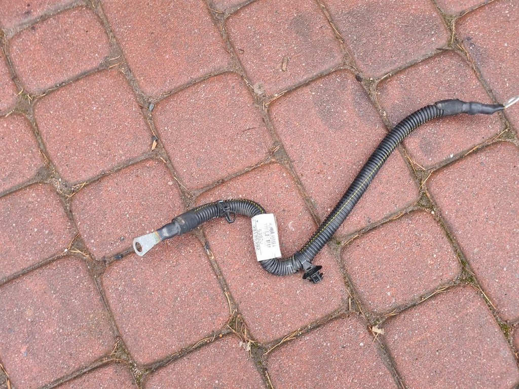 фото №1, Клемма минусовая кабель opel insignia b 39195392