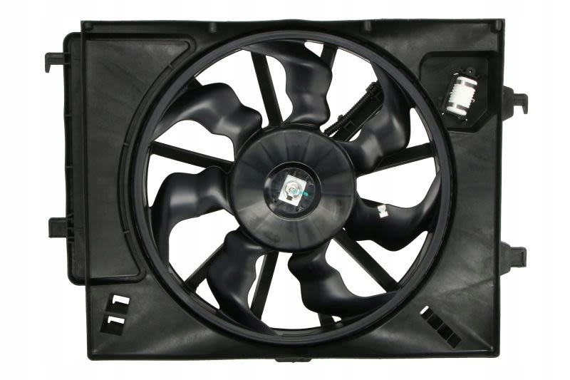 фото №1, Вентилятор радіатора nrf 470089