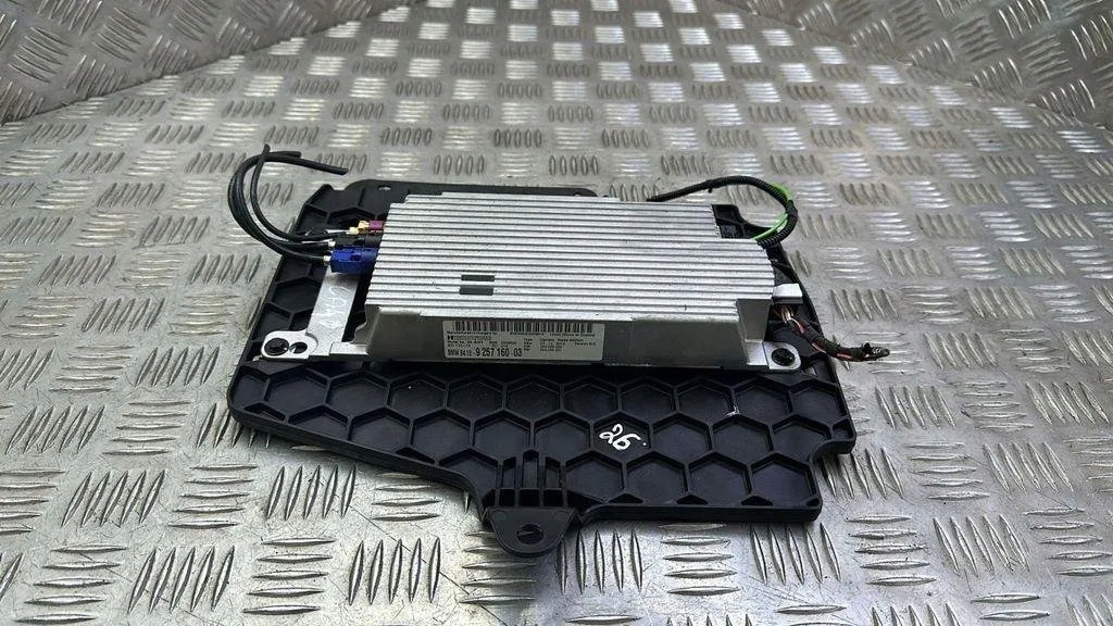 фото №1, Усилитель mini cooper r56 8410925716003 1.6l бензиновый 2014