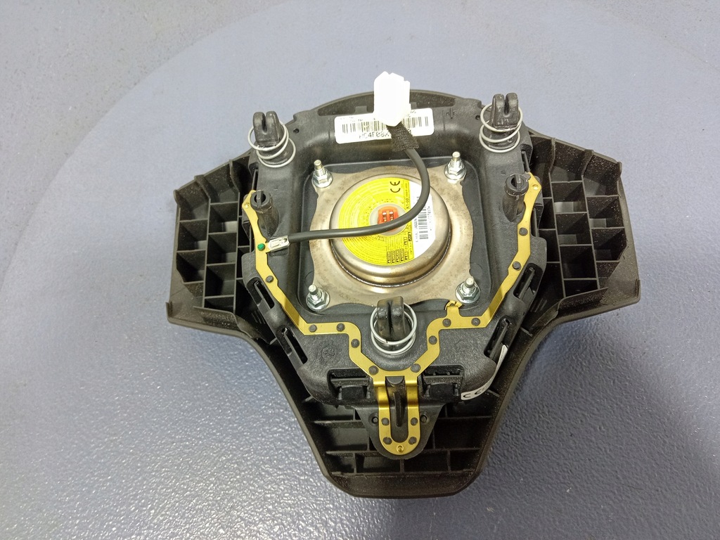 фото №5, Toyota yaris ii 05- подушка безпеки подушка водія 45130-0d150