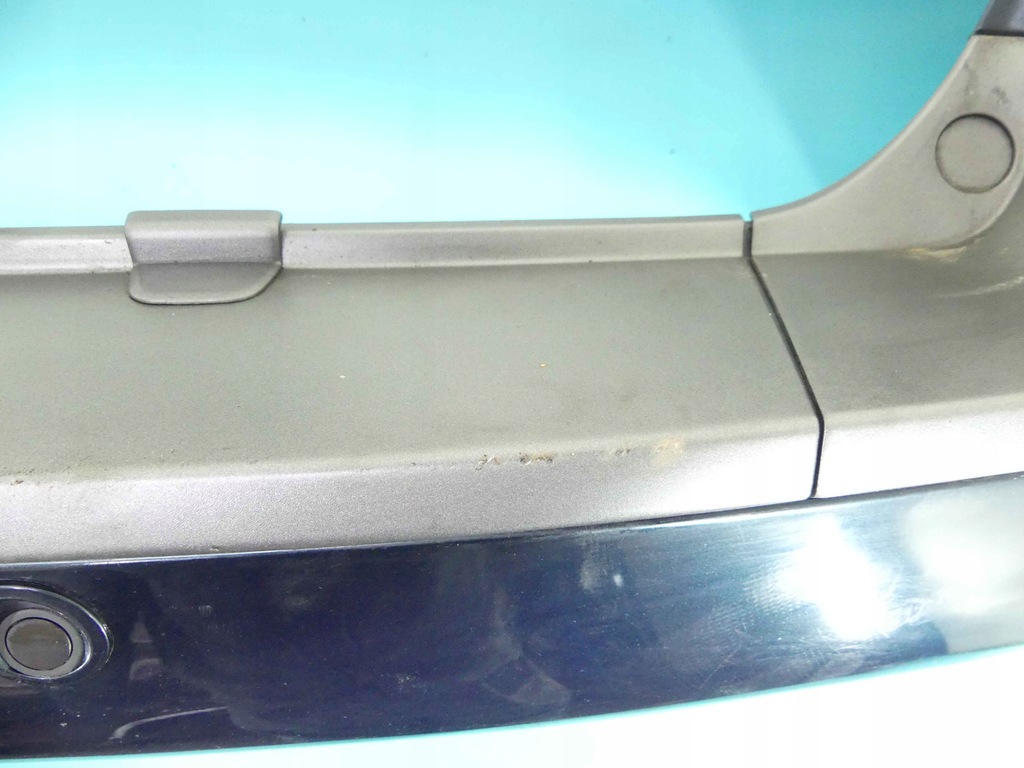 фото №7, Бампер задняя renault laguna ii lift nv903 kombi