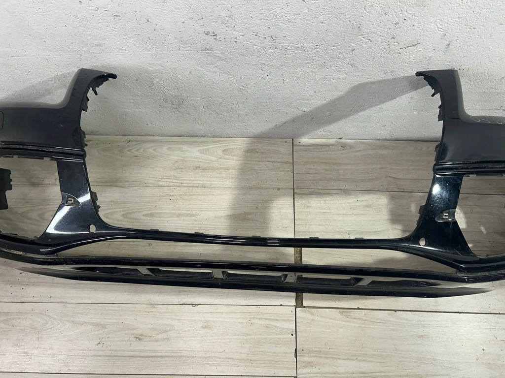 фото №10, Audi q5 sq5 8r0 бампер передній