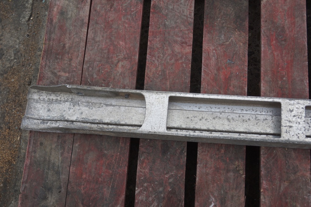 фото №11, Балка бампера задняя porsche boxster 986