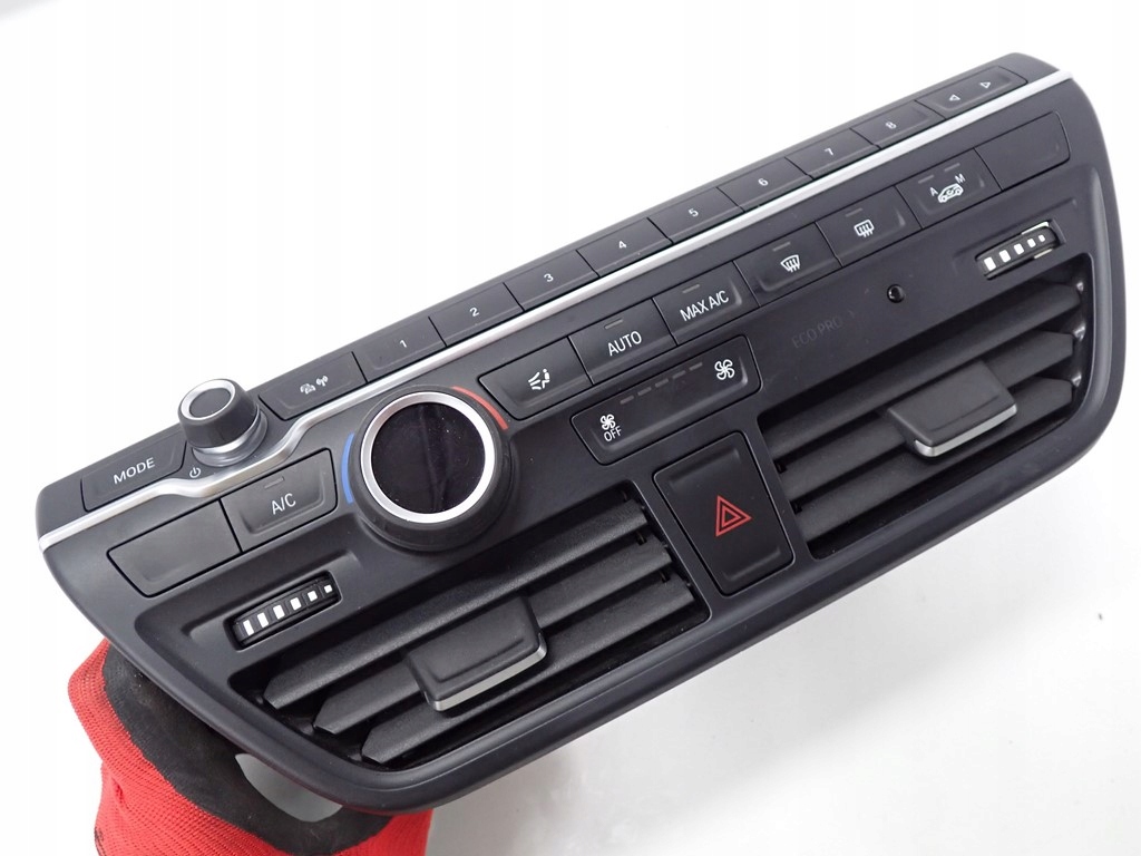 фото №9, Навігація navi радіо дисплей bmw i3 lift 18r