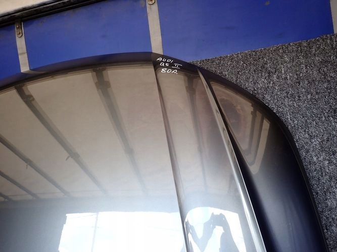 фото №5, Audi q5 ii 16- капот