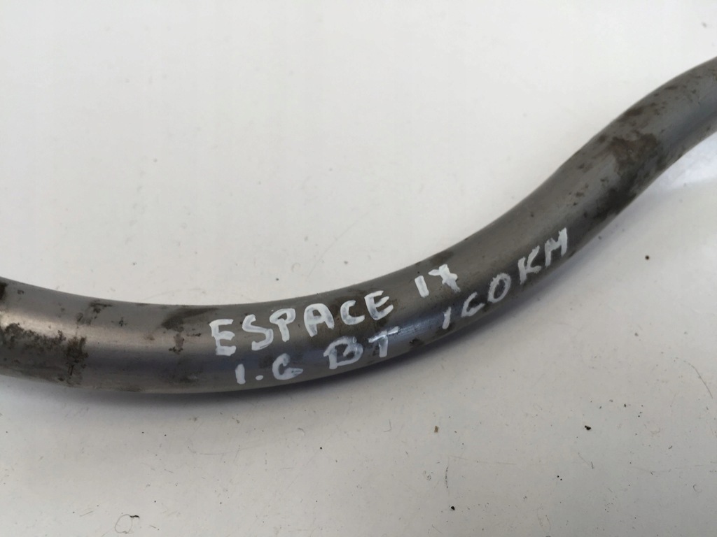 фото №3, Renault espace v 2017 1.6 dci щуп щуп масла