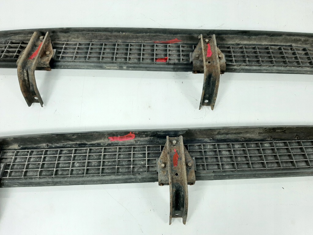 фото №12, Dodge durango ii lift 07r подножка пороги порог наружный левый правый