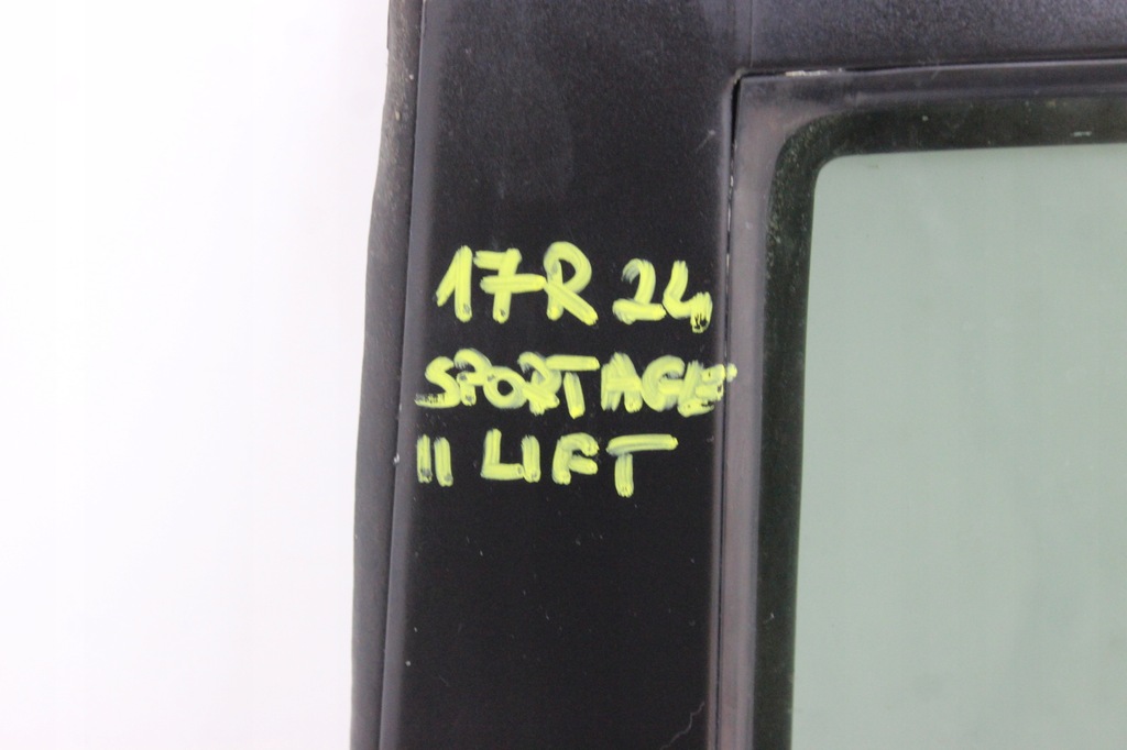 фото №13, Kia sportage ii 04r- двері ліва задні лівий задня 9s