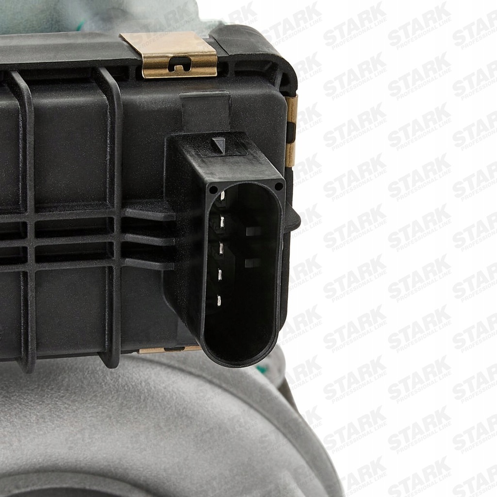 фото №8, Турбонагнетатель stark skct-1191232 do land rover range rover evoque l538