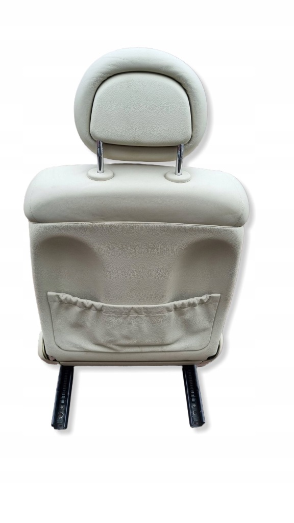 Mercedes e klasa w211 сидіння ліве водія електричний світла шкіра bdb! 8j12 Зі Шроту