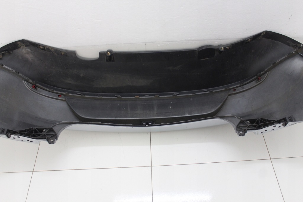 фото №9, Бампер задняя seat ibiza iv 12-17r hb