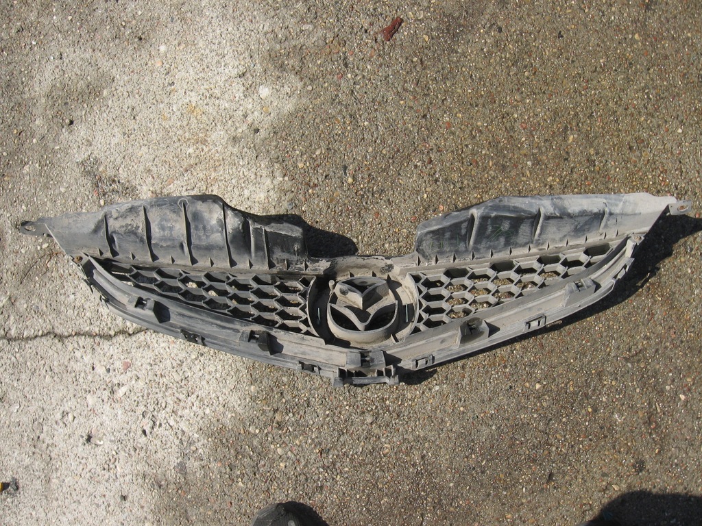 фото №4, Решітка радіатора решітка радіатора перед mazda 5 lift ce1950712