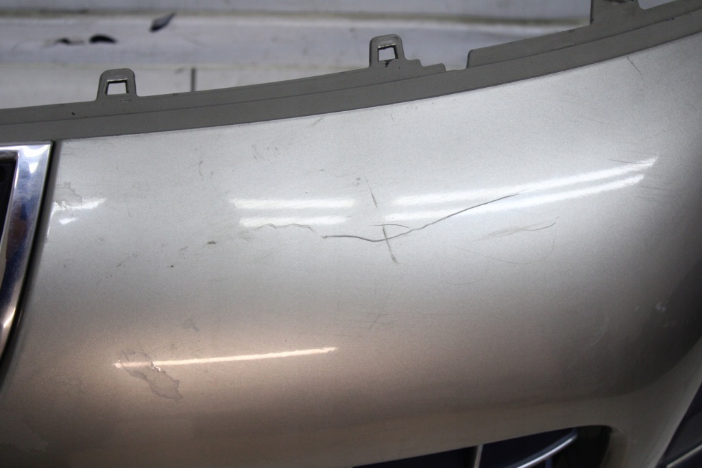 фото №6, Peugeot 3008 i 2009r- бампер перед передний evg evgc