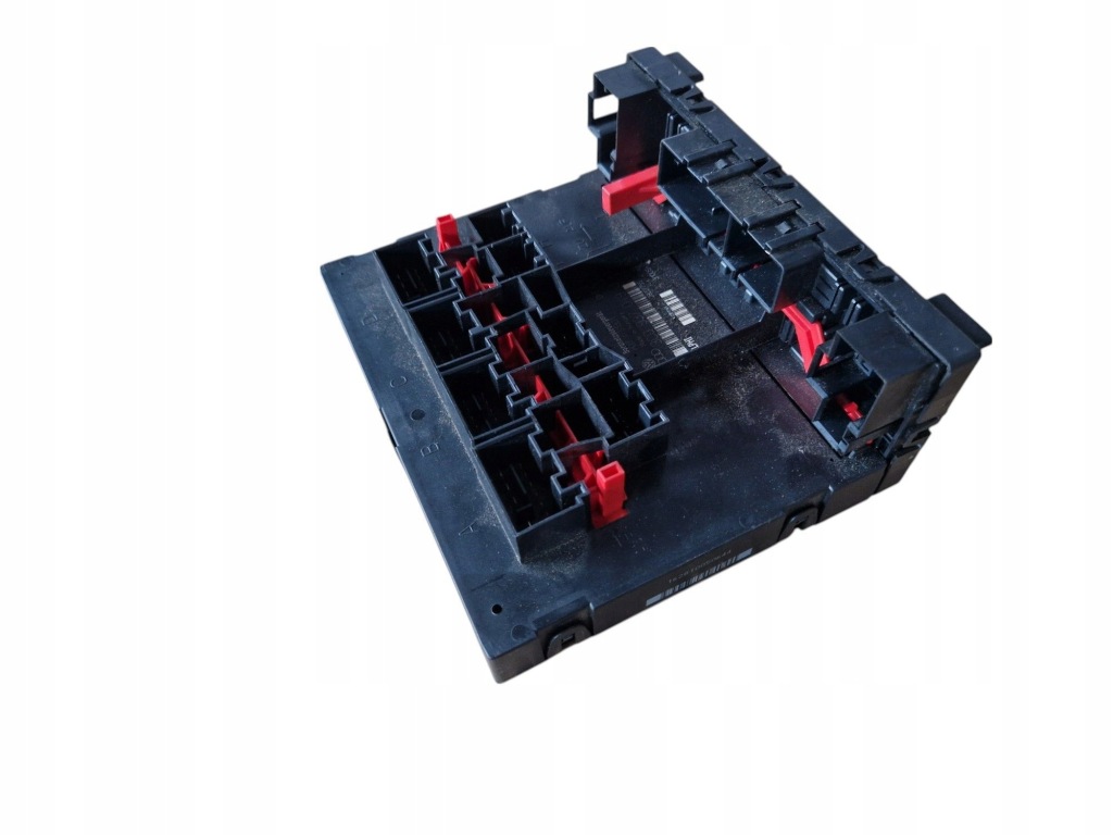 фото №1, Volkswagen passat b6 2006 модуль / блок управления комфорта