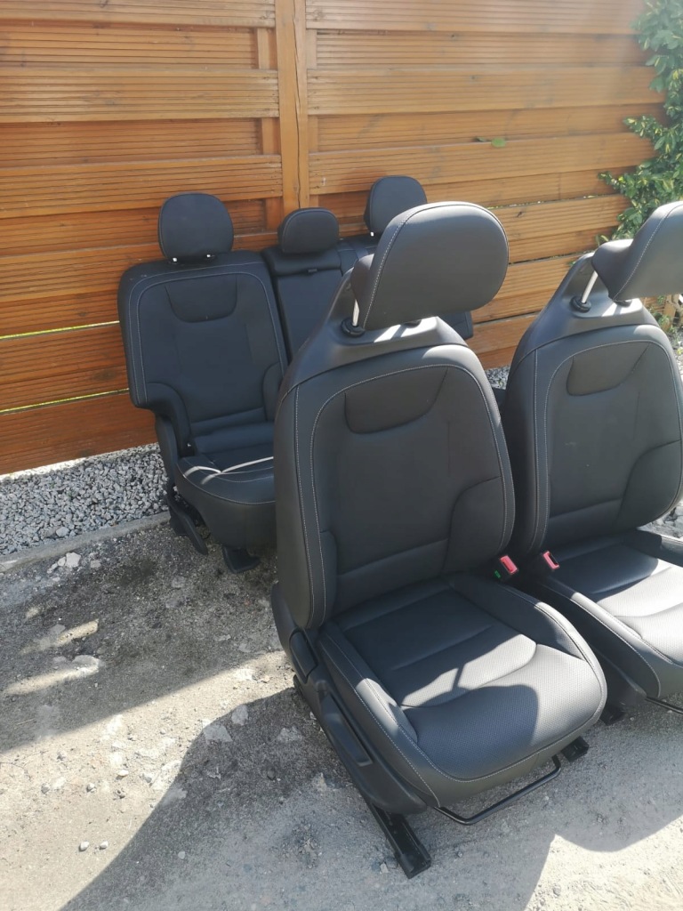 фото №4, Kia ev6 gt-line сидіння сидіння заднє сидіння