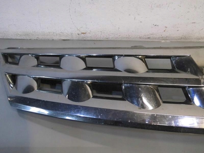 фото №5, Решітка радіатора решітка радіатора nissan murano 06r