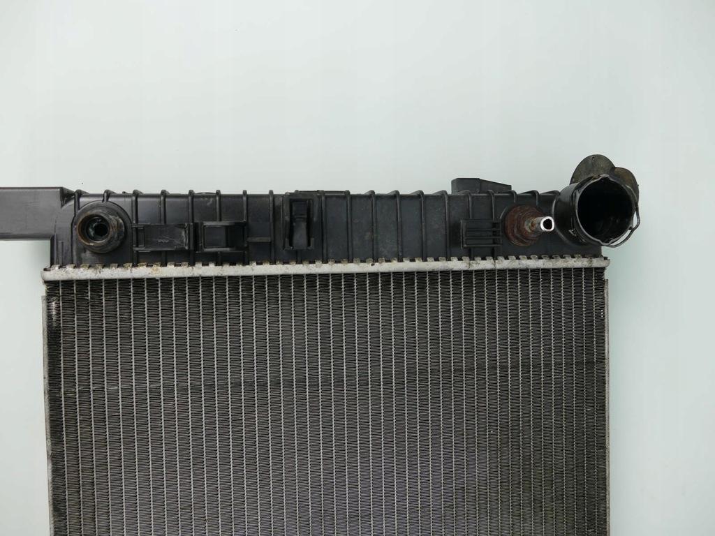 фото №3, Mercedes slk r171 3.5 v6 радиатор wody