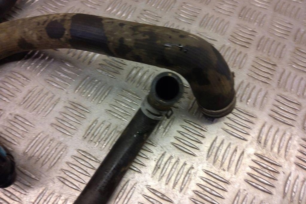 фото №7, Труба охлаждение ford ecosport 9617328880 1.0l бензиновый 92kw 2019