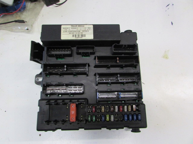 фото №1, Модуль bsi opel vectra c