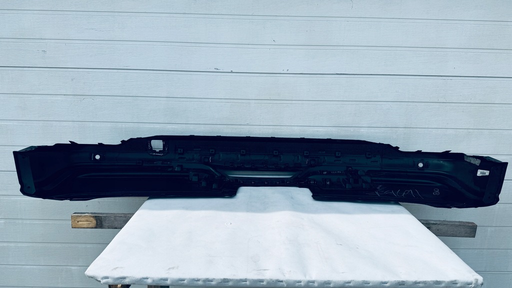 фото №9, Спойлер dół бампера задня ford mustang mach-e 21- lj8b-17f954-b