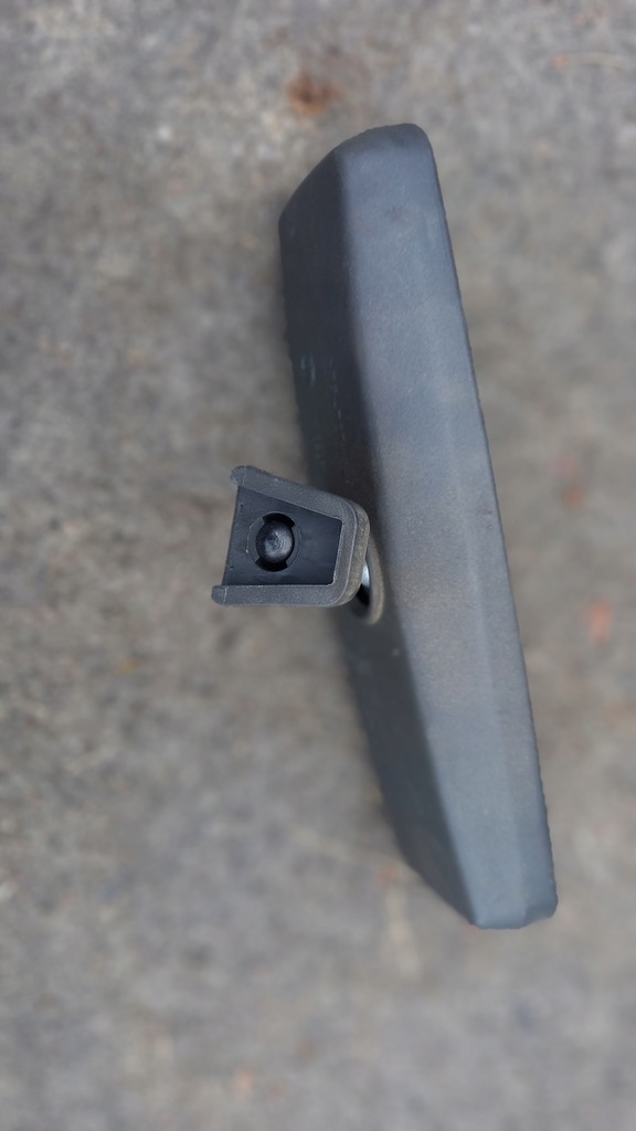 фото №12, Дзеркало внутрішнє заднього виду fiat panda ii 0143741