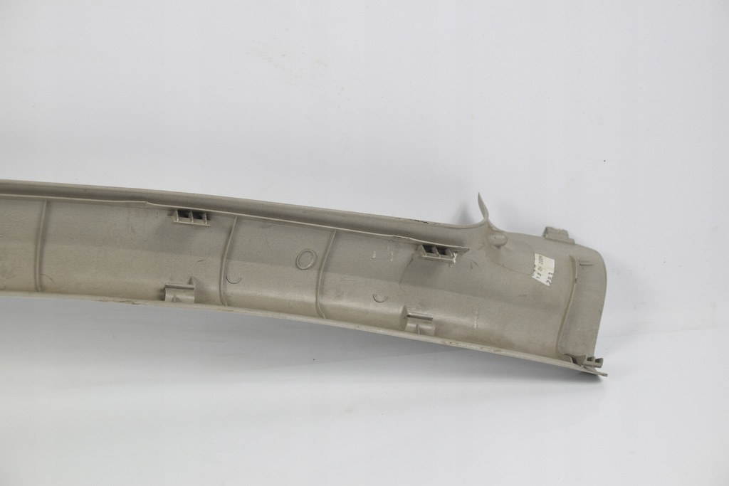 фото №7, Захист обшивка стійка скло лобове ліва modus