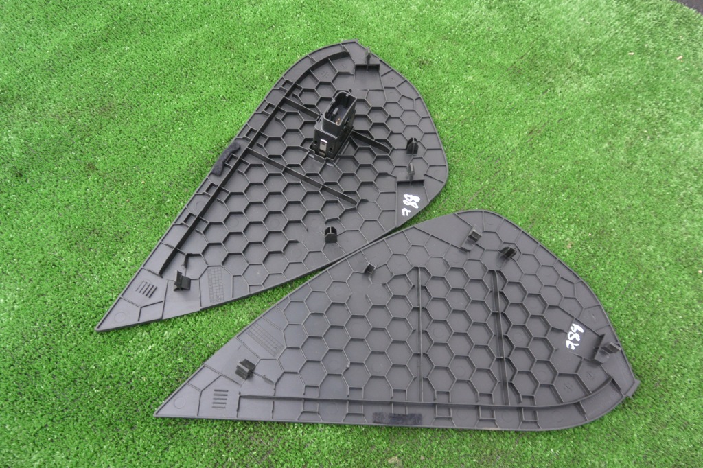 фото №4, Захист заглушка панелі консолі kpl vw passat b8 eu