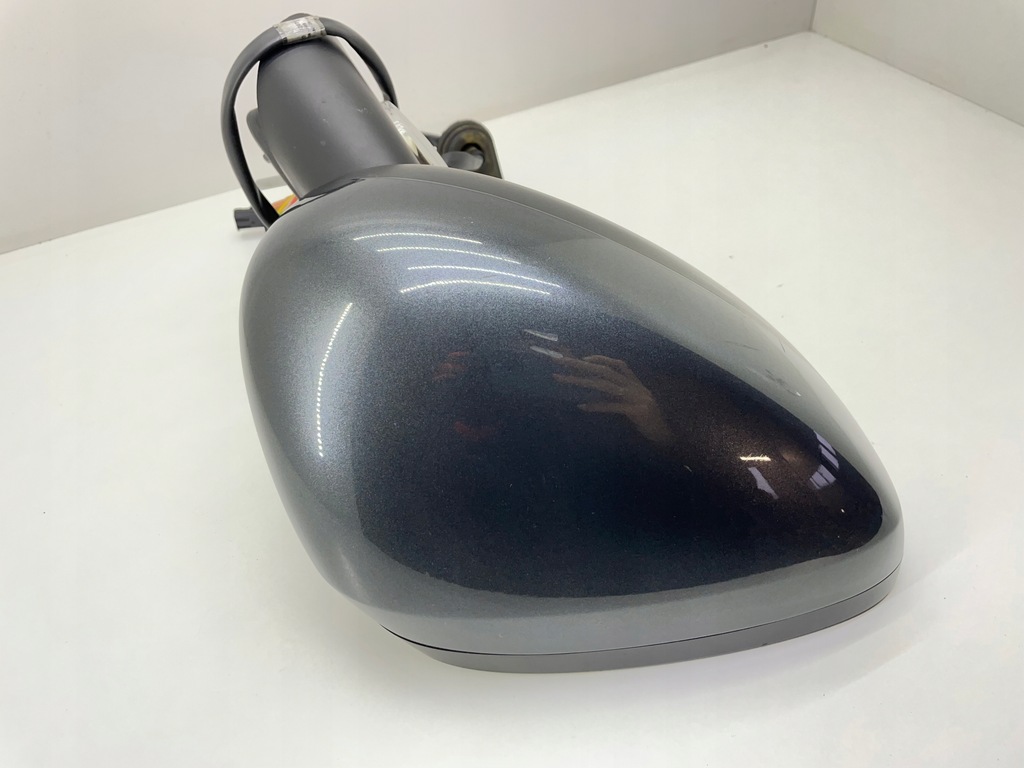 фото №9, Дзеркало праве citroen c3 ii 7pin e20207156 europa