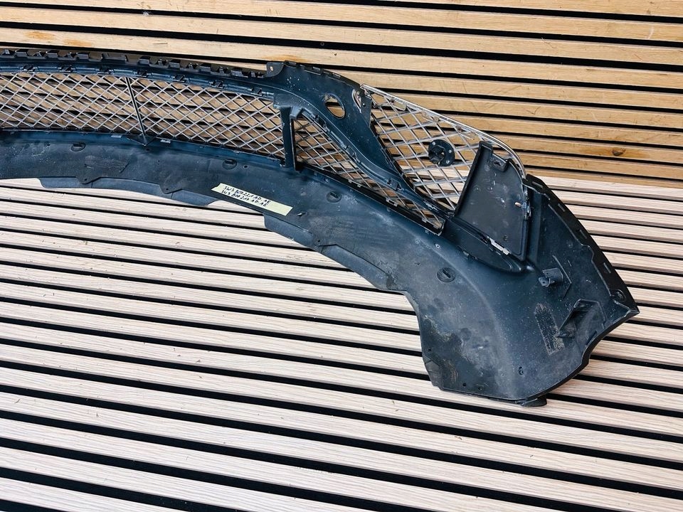 фото №10, Bentley gt gtc speed face lift бампер