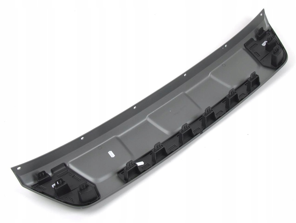 фото №3, Защита бампера заднего ecosport 2017-